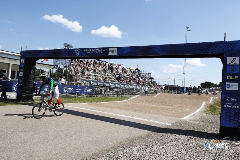 Tour de France 2025 - 112th Edition - 13th stage Loudenvielle - Peyragudes 10,9 km - 18/07/2025 -  - Kei Tsuji/SprintCyclingAgency?2025